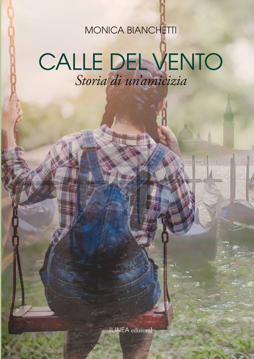 Calle del vento Book Cover