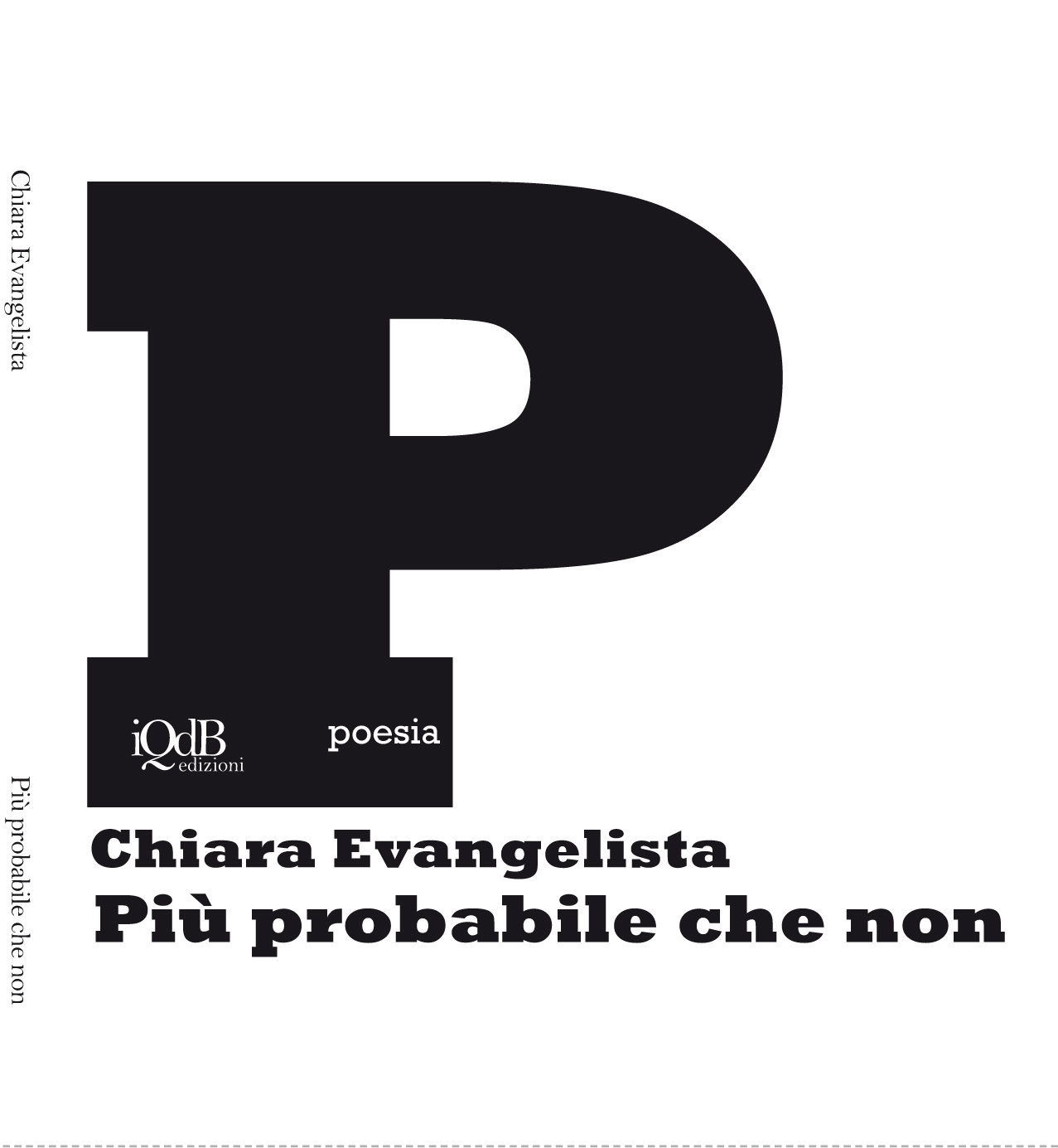 Più probabile che non Book Cover