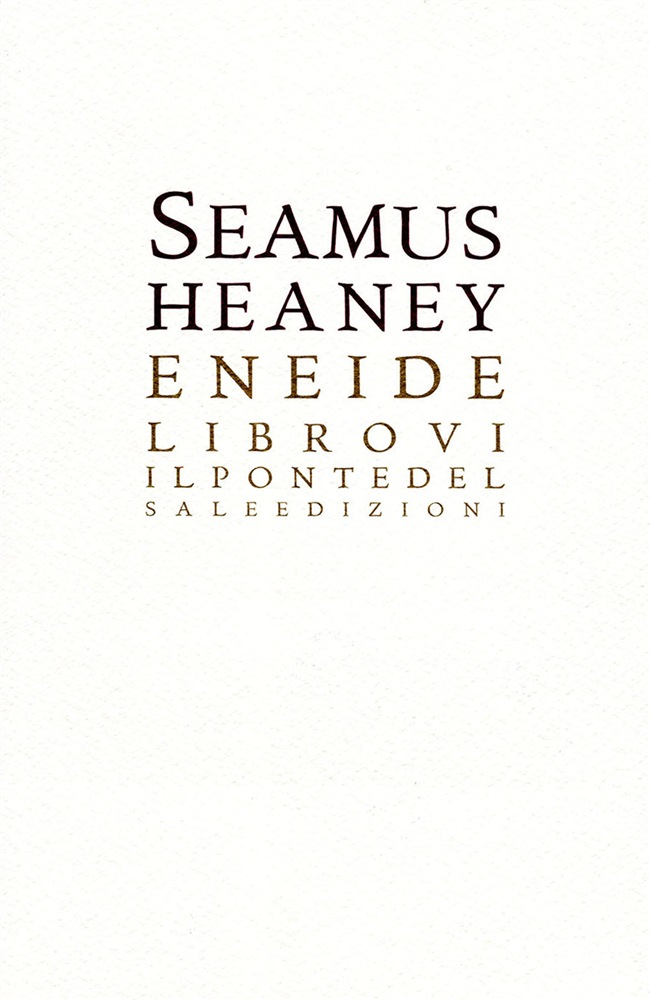 Eneide, Libro VI Book Cover