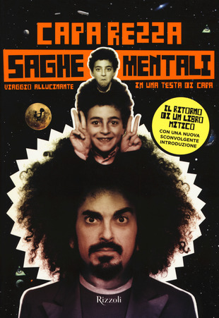 Saghe mentali Book Cover