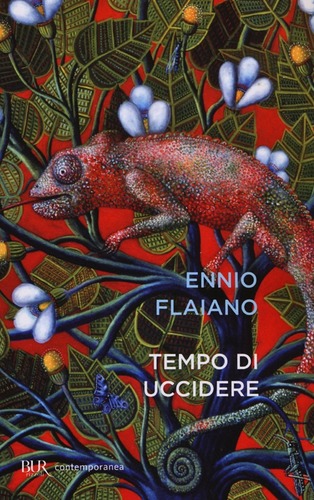 Tempo di uccidere Book Cover