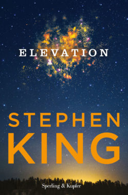 Elevation Book Cover