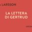 La lettera di Gertrud Book Cover