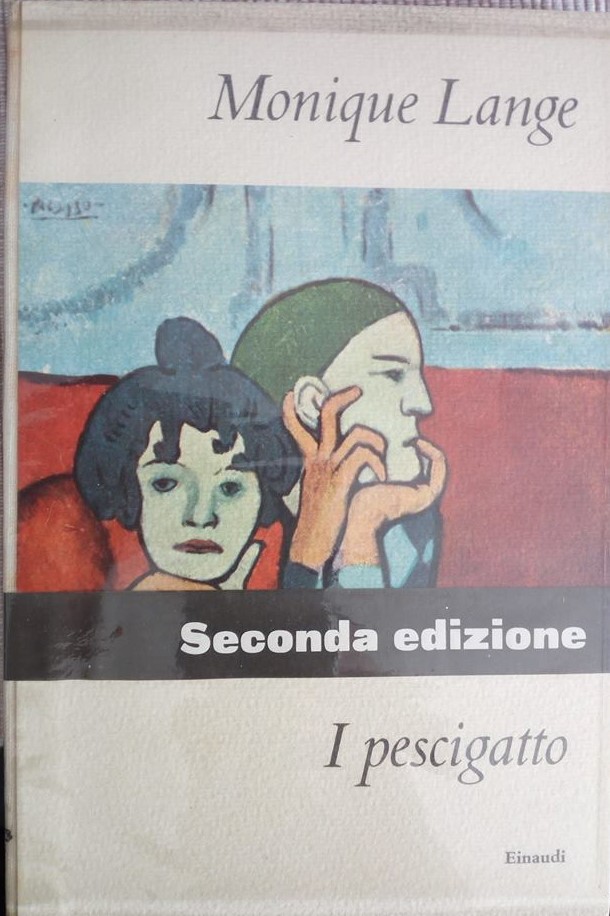 I pescigatto Book Cover