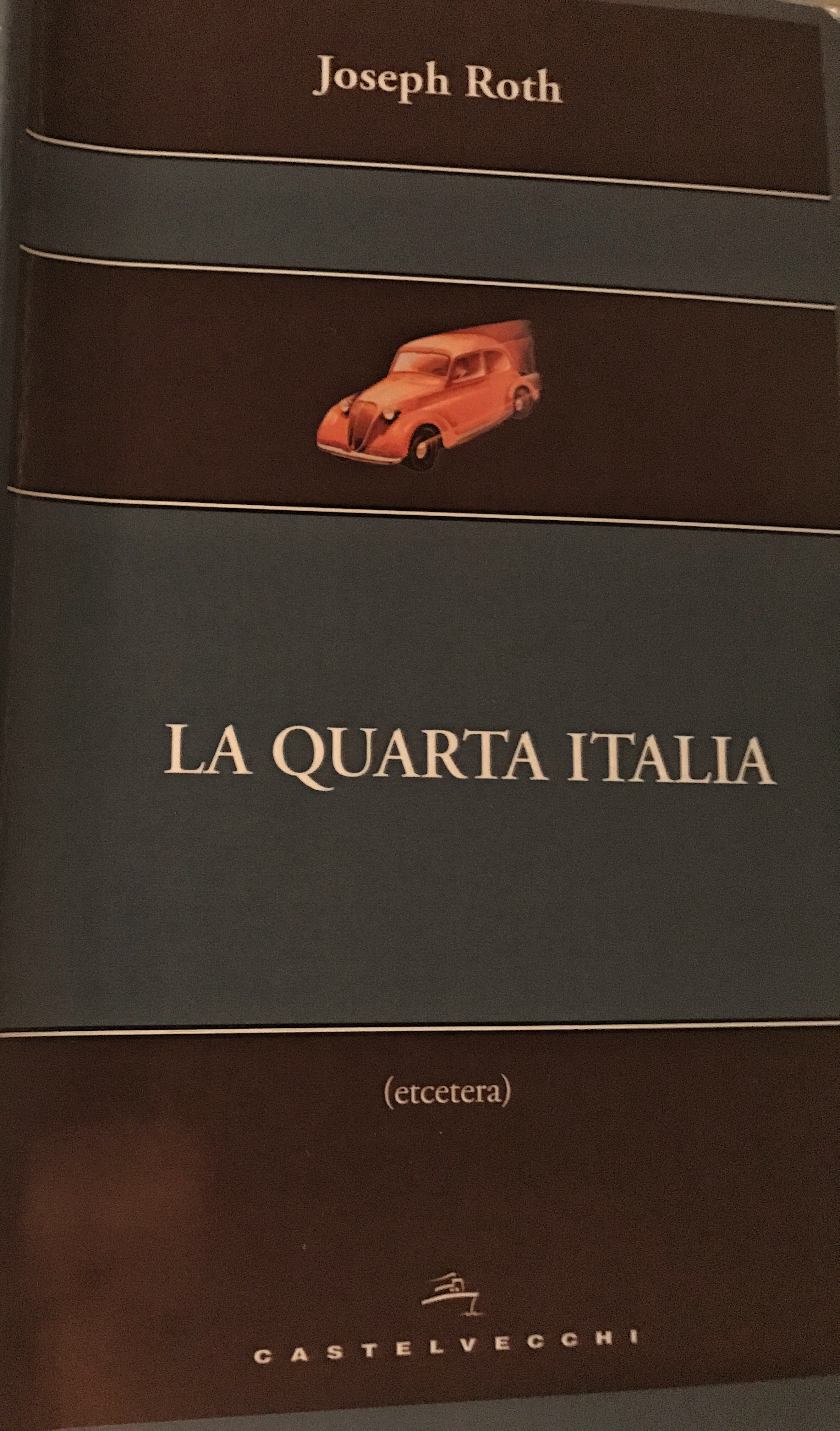 La Quarta Italia Book Cover