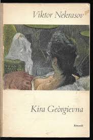 Kira Geòrgievna Book Cover