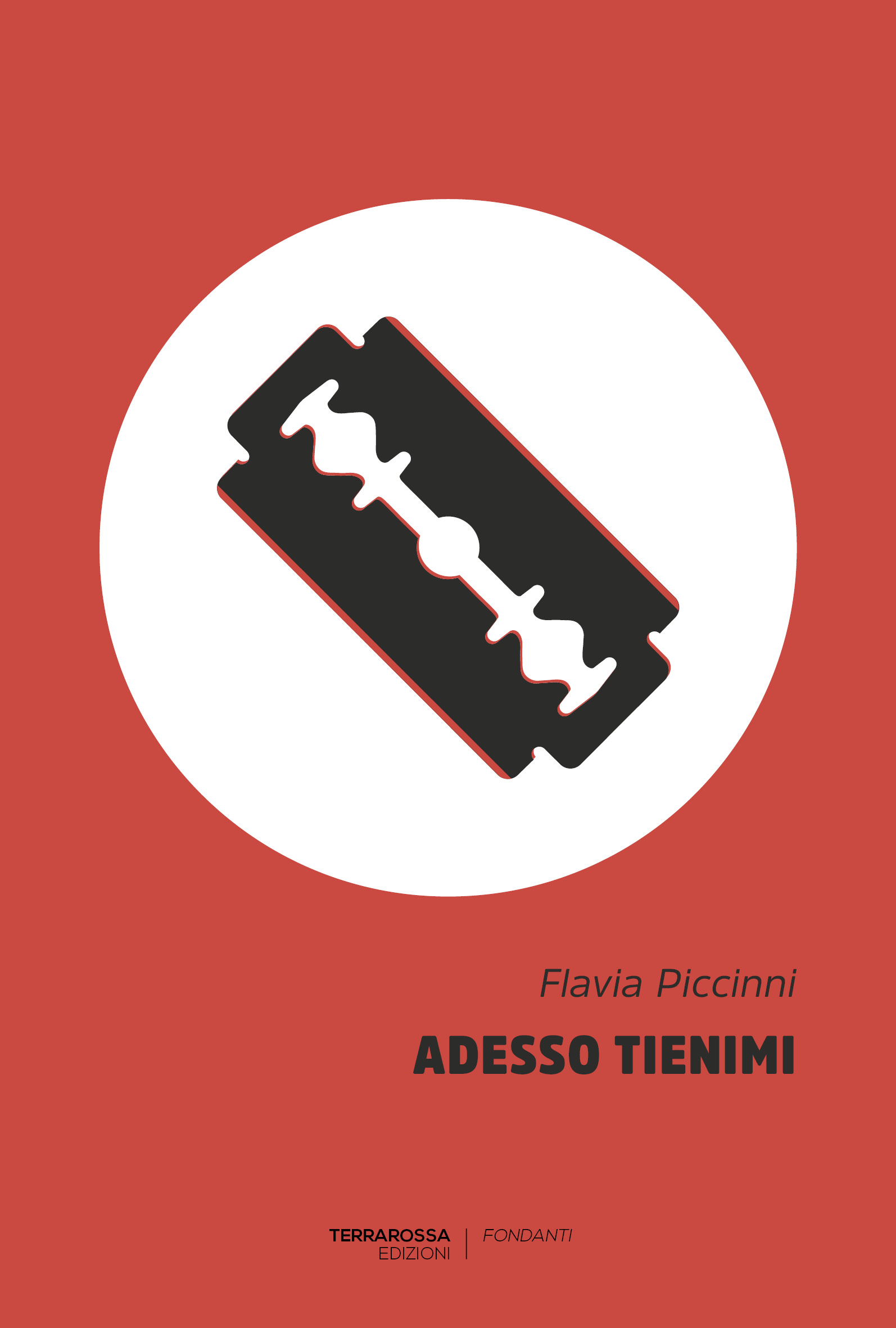 Adesso tienimi Book Cover