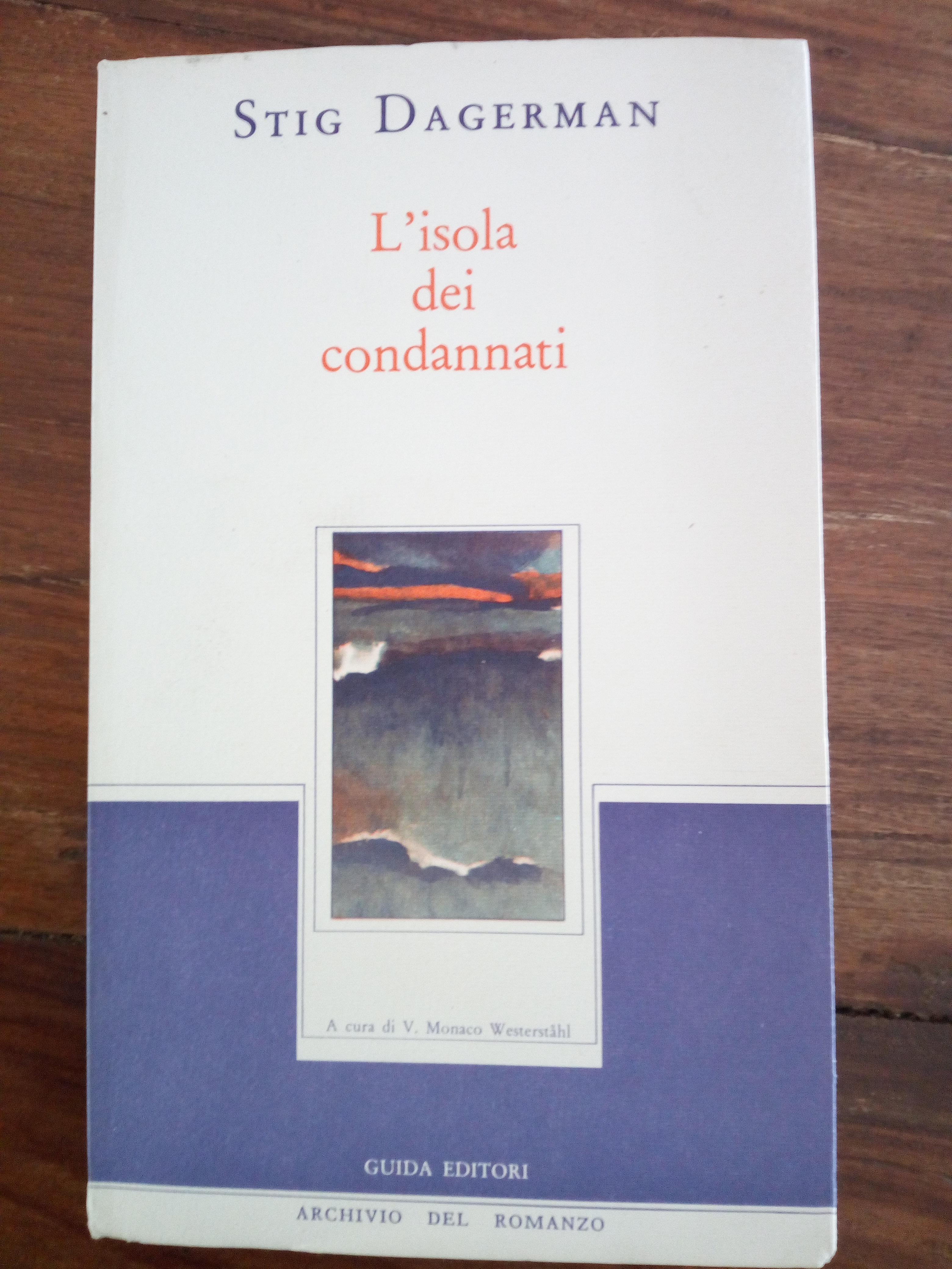 L'isola dei condannati Book Cover