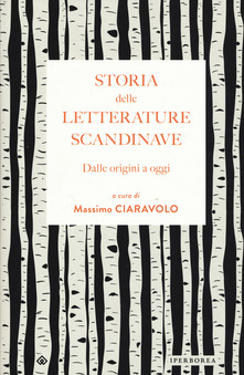 Storia delle letterature scandinave. Dalle origini a oggi Book Cover