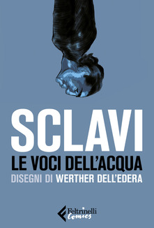 Le voci dell'acqua Book Cover