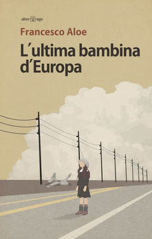 L'ultima bambina d'Europa Book Cover