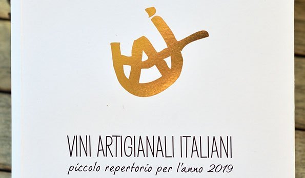 Vini artigianali italiani Book Cover