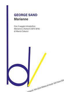 Marianne Book Cover