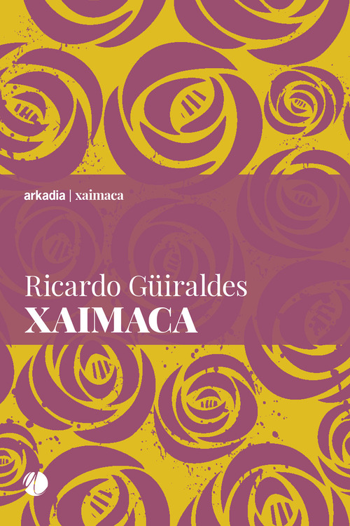 Xaimaca Book Cover