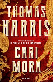 Cari Mora Book Cover