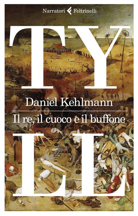 Il re, il cuoco e il buffone Book Cover