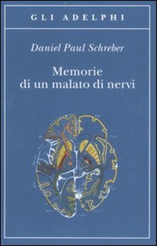 Memorie di un malato di nervi Book Cover