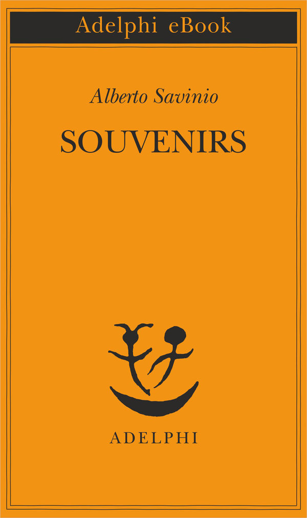 Souvenirs Book Cover