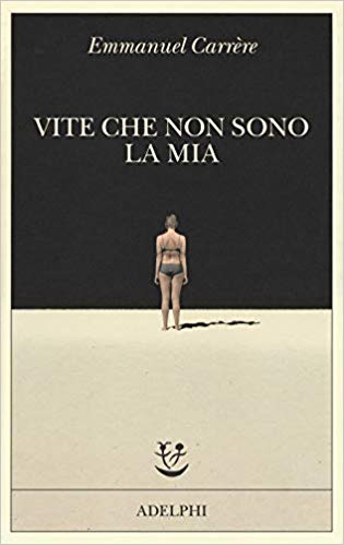 Vite che non sono la mia Book Cover