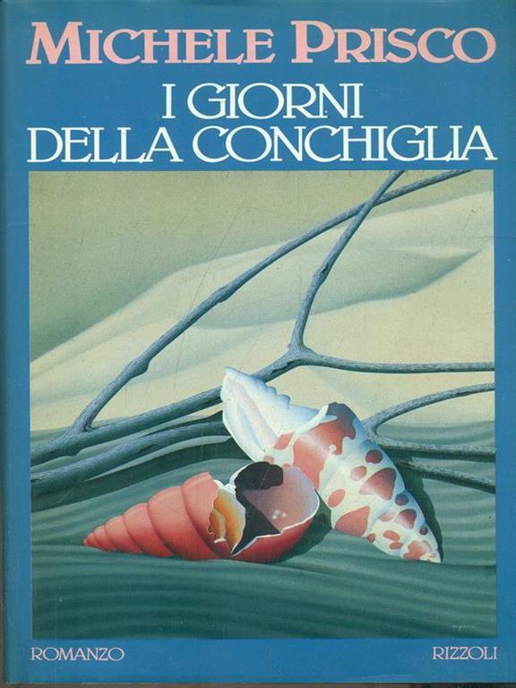 I giorni della conchiglia Book Cover