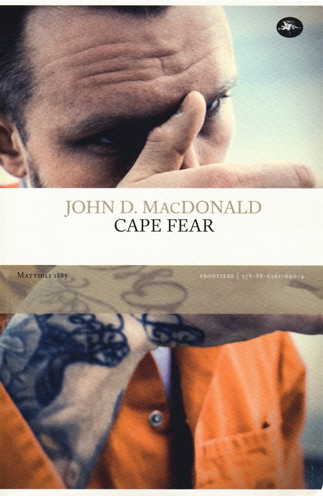 Cape Fear Book Cover