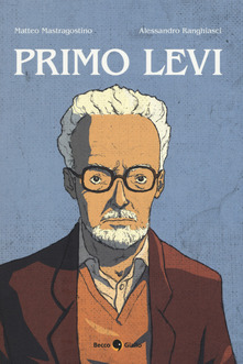 Primo Levi Book Cover