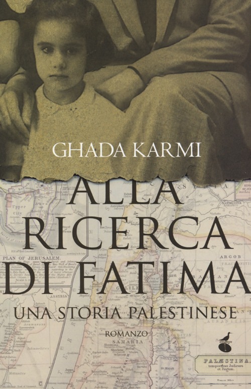 Alla ricerca di Fatima. Una storia palestinese Book Cover