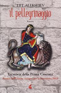 Il pellegrinaggio Book Cover