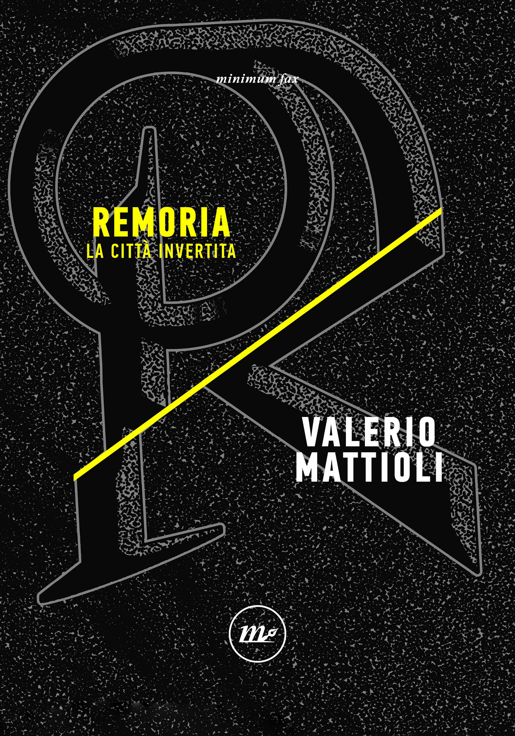 Remoria. La città invertita Book Cover