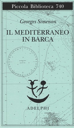 Il Mediterraneo in barca Book Cover