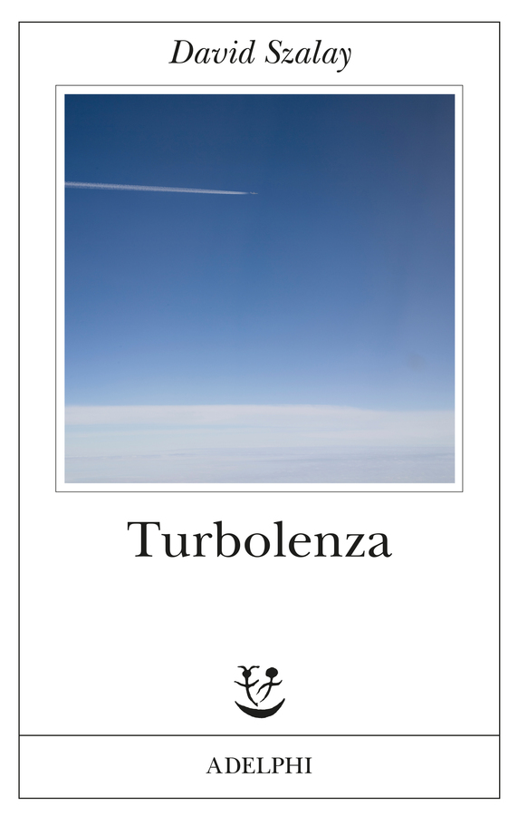 Turbolenza Book Cover