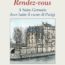 Rendez-vous a Saint-Germain dove batte il cuore di Parigi Book Cover