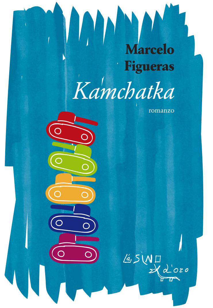 Kamchatka Book Cover