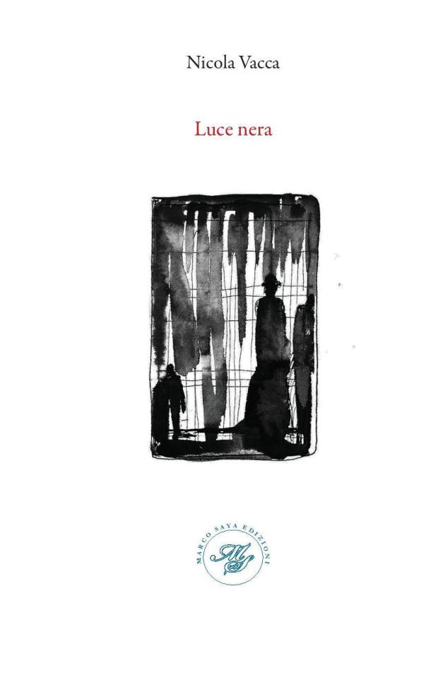 Luce nera Book Cover