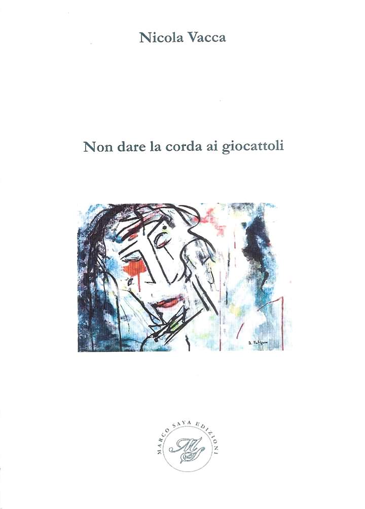 Non dare la corda ai giocattoli Book Cover