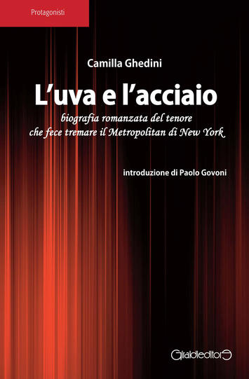 L'uva e l'acciaio Book Cover