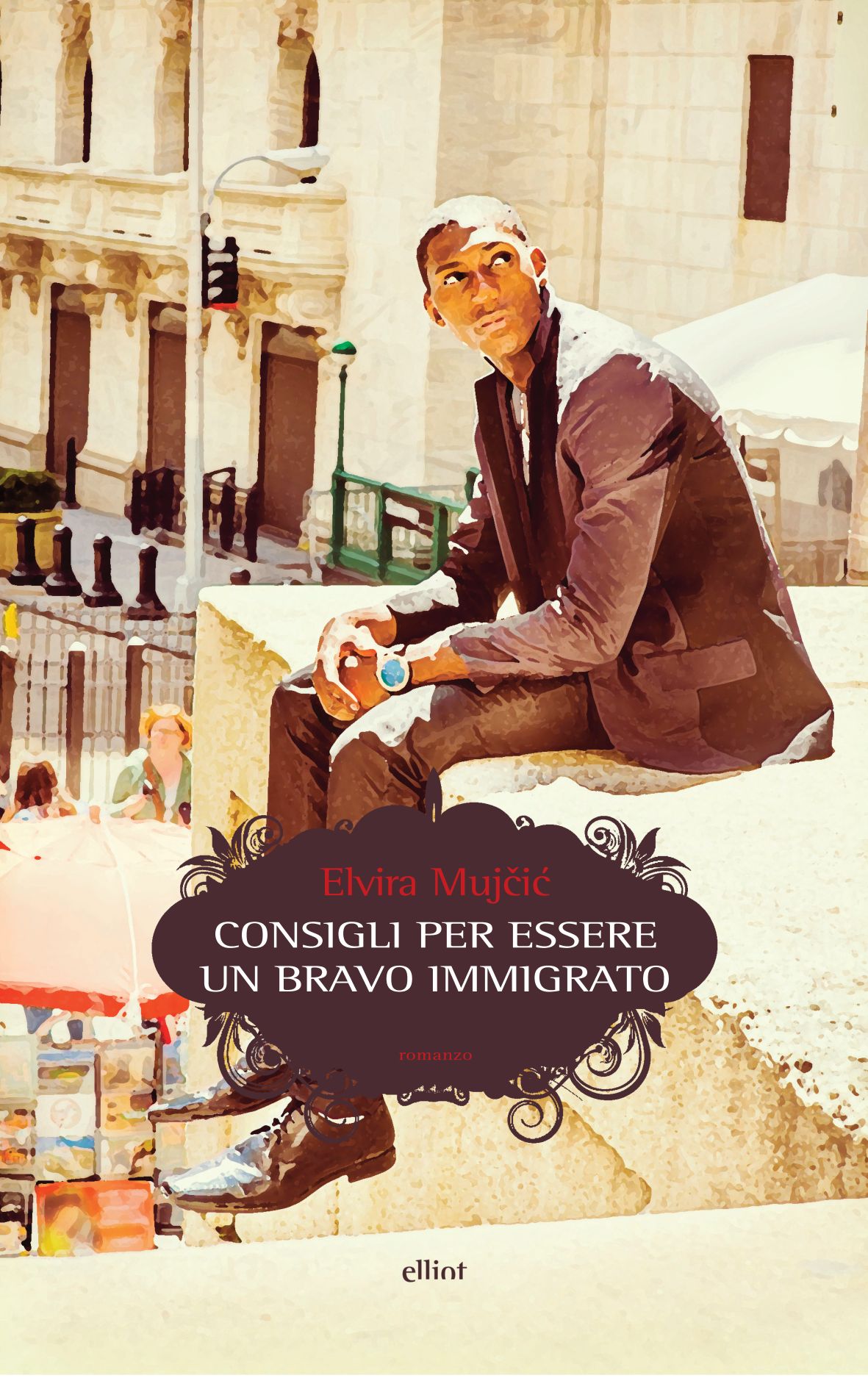 Consigli per essere un buon immigrato Book Cover