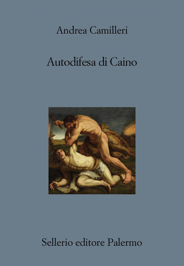 Autodifesa di Caino Book Cover