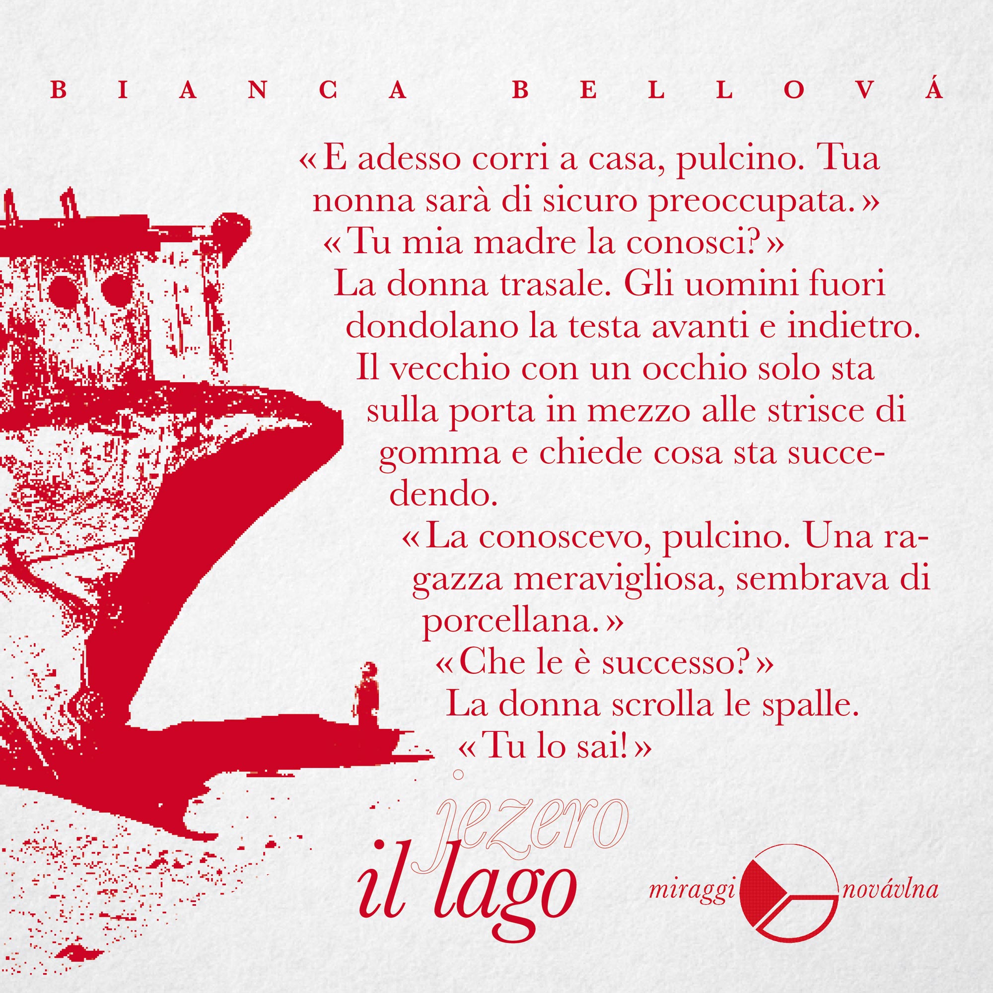 Il Lago Book Cover