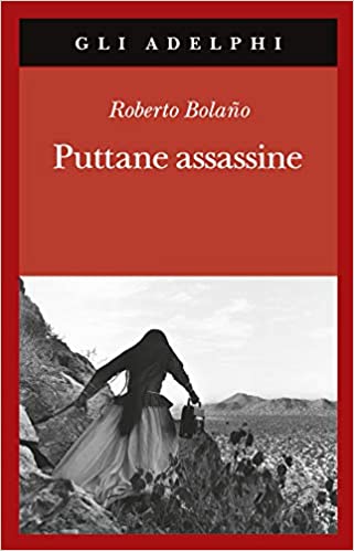 Puttane assassine Book Cover