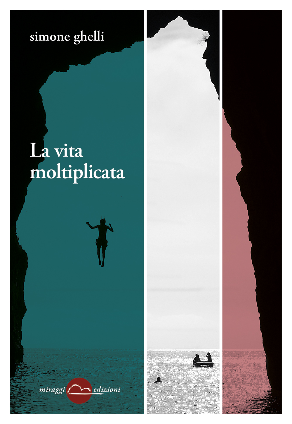 La vita moltiplicata Book Cover