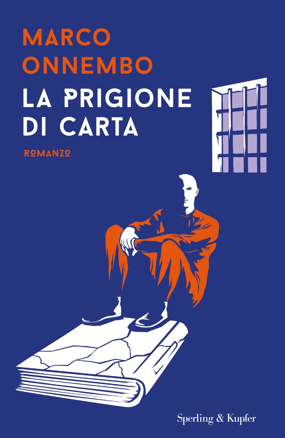 La prigione di carta Book Cover