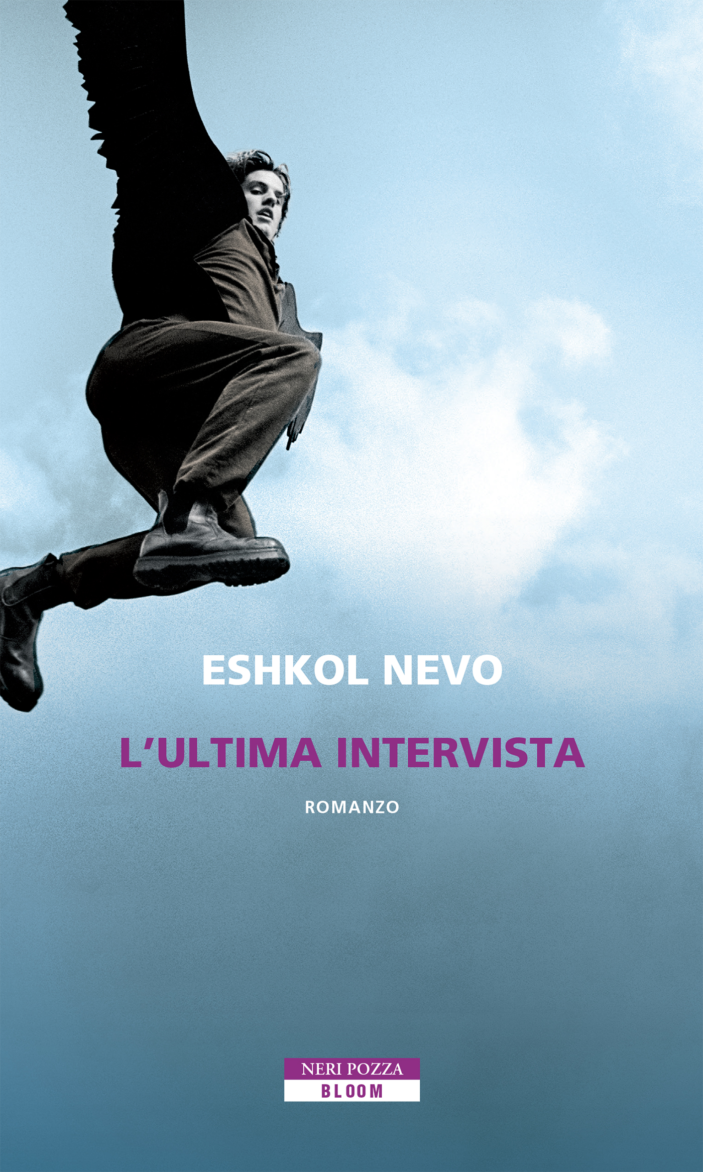 L'ultima intervista Book Cover