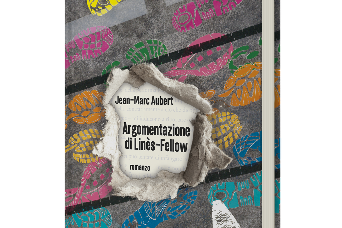 Argomentazione di Linés-Fellow Book Cover