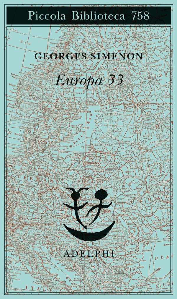 Europa 33 Book Cover