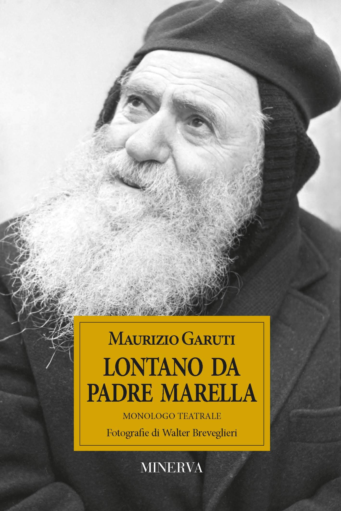 Lontano da Padre Marella Book Cover