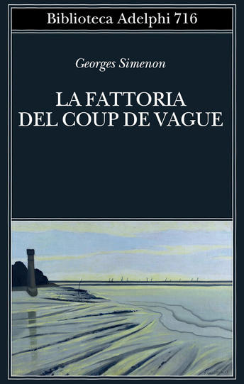 La fattoria del coup de vague Book Cover