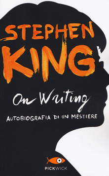 On writing. Autobiografia di un mestiere Book Cover