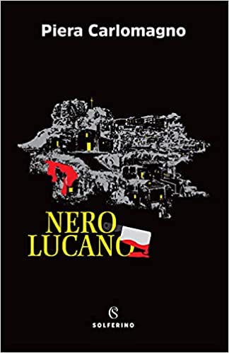 Nero lucano Book Cover