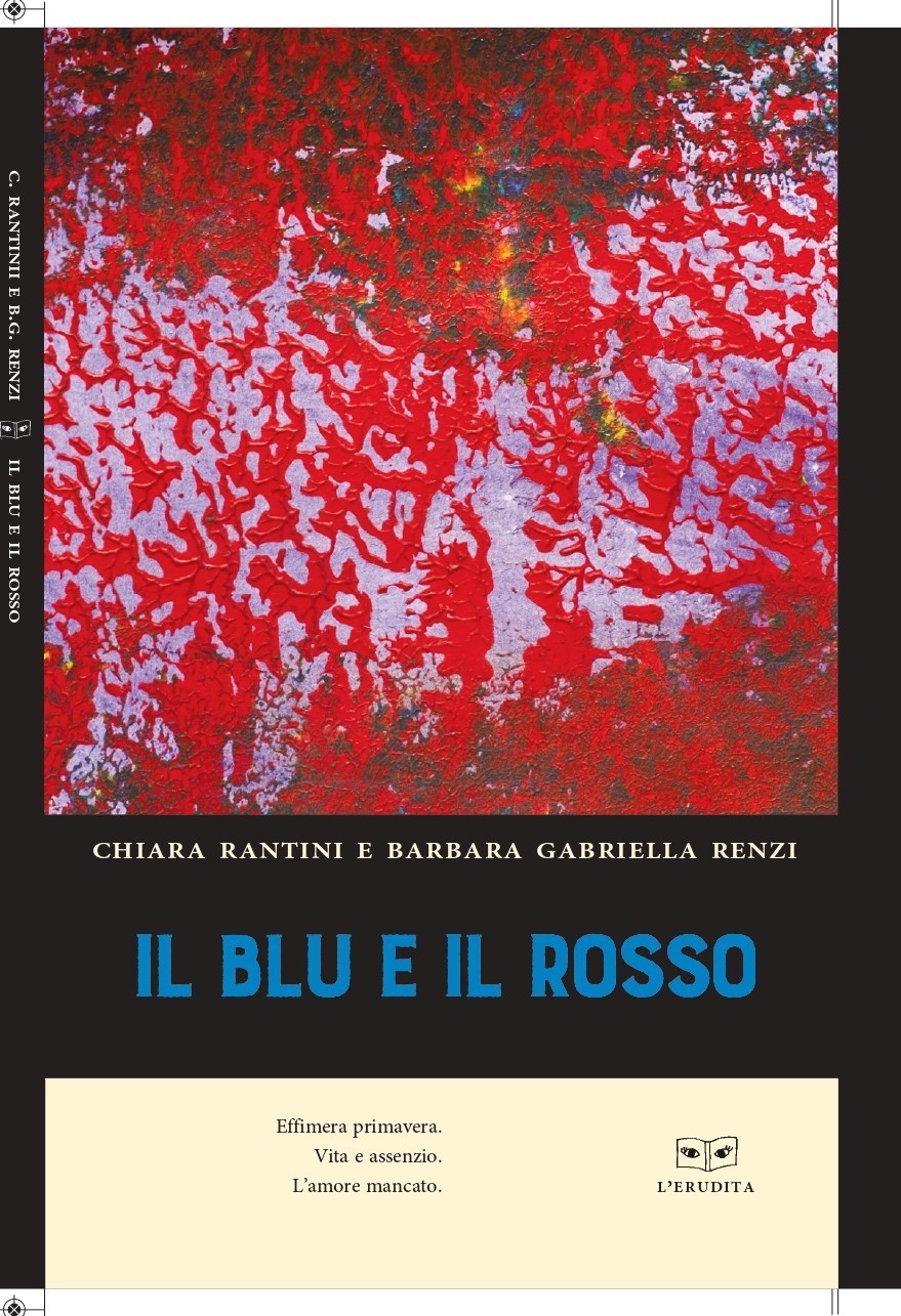 Il blu e il rosso Book Cover